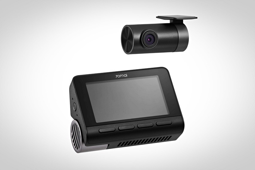 70mai Hadirkan Dashcam 4K Paling Terjangkau di GIIAS 2025