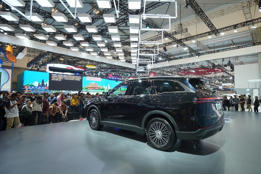 Chery Tiggo 9 CSH AWD