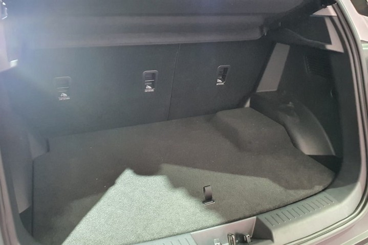 Interior Chery Tiggo Sport 1.5 T