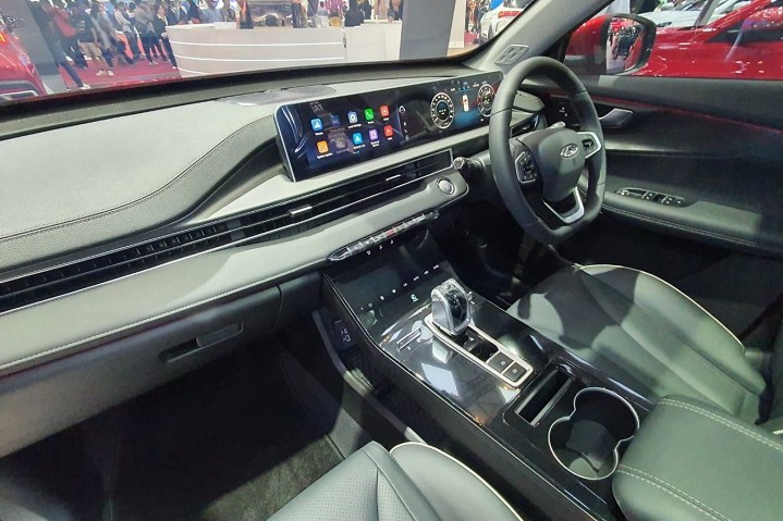 Interior Chery Tiggo Sport 1.5 T