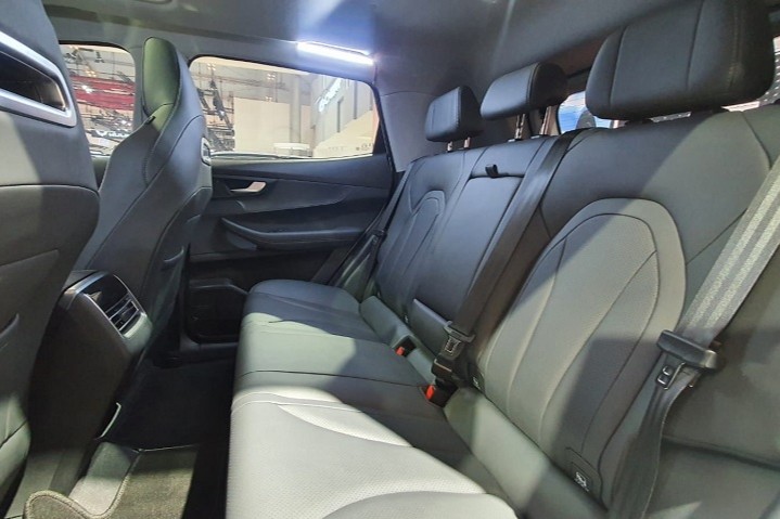 Interior Chery Tiggo Sport 1.5 T