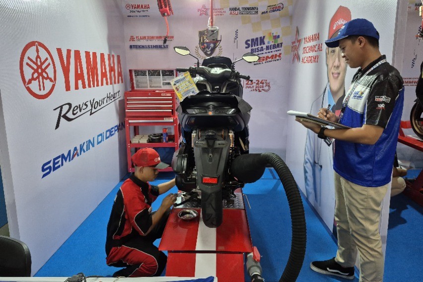 Yamaha Technician Grand Prix