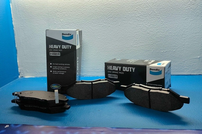 Rem Bendix hevy duty ekonomis di GIIAS 2025