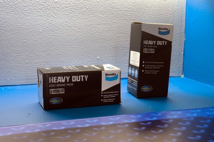 Bendix Luncurkan Rem Heavy Duty Ekonomis di GIIAS 2025, Mulai Rp199 Ribu untuk Avanza