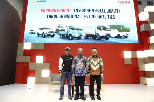 Isuzu Manfaatkan Proving Ground Bekasi: Jaga Kualitas Produk Global dan Dukung Ekspor