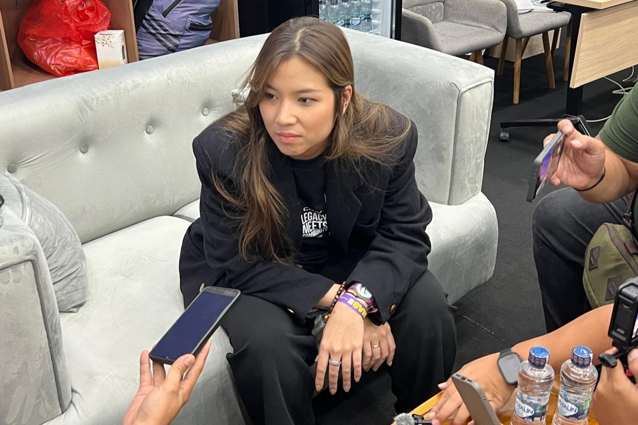 Danilla Perjalanan Honda CR-V di Indonesia