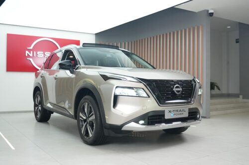 Resmi Dijual, Ini Modal Nissan X-Trail e-Power T33 buat Pikat Konsumen Indonesia Resmi Dijual, Ini Modal Nissan X-Trail e-Power T33 buat Pikat Konsumen Indonesia