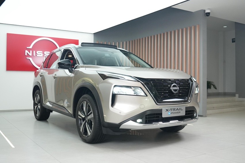 Resmi Dijual, Ini Modal Nissan X-Trail e-Power T33 buat Pikat Konsumen Indonesia