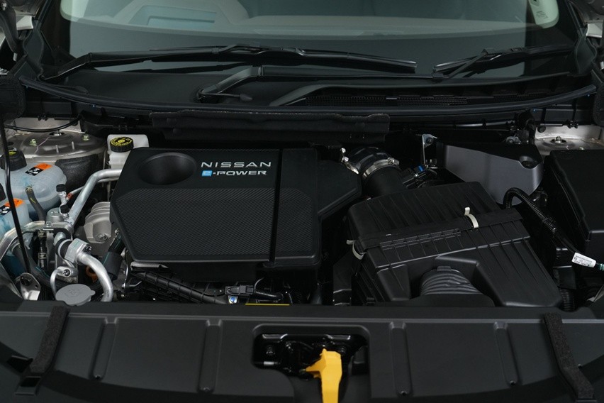 Mesin Nissan X-Trail e-Power