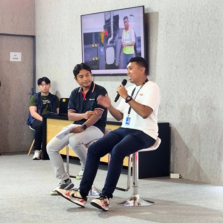 UD Trucks dan Jejelogy