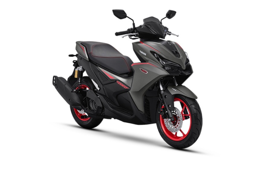 Aerox Alpha Indonesia