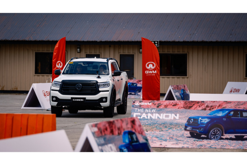 GWM Cannon Track Day