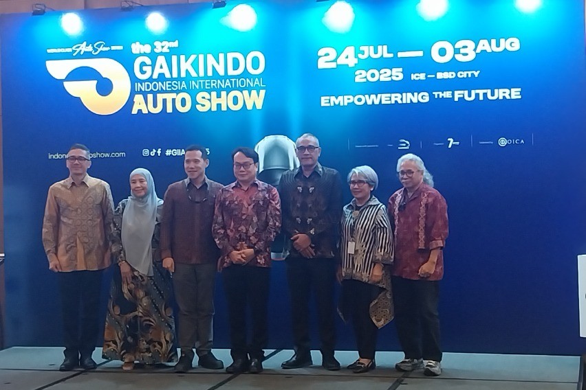Kolaborasi UMKM dan Otomotif Hadapi Perlambatan Ekonomi Global