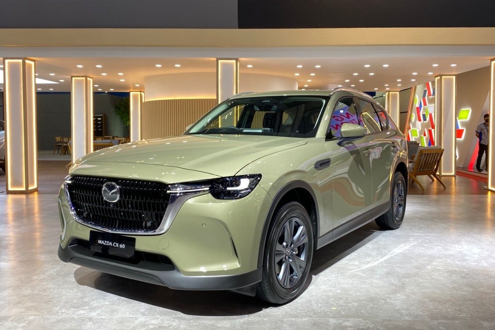 Mazda CX-60 Sport