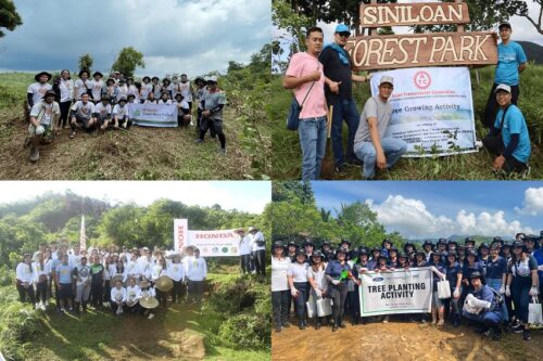 To conserve and protect: car brands in PH and their conservation projects To conserve and protect: car brands in PH and their conservation projects