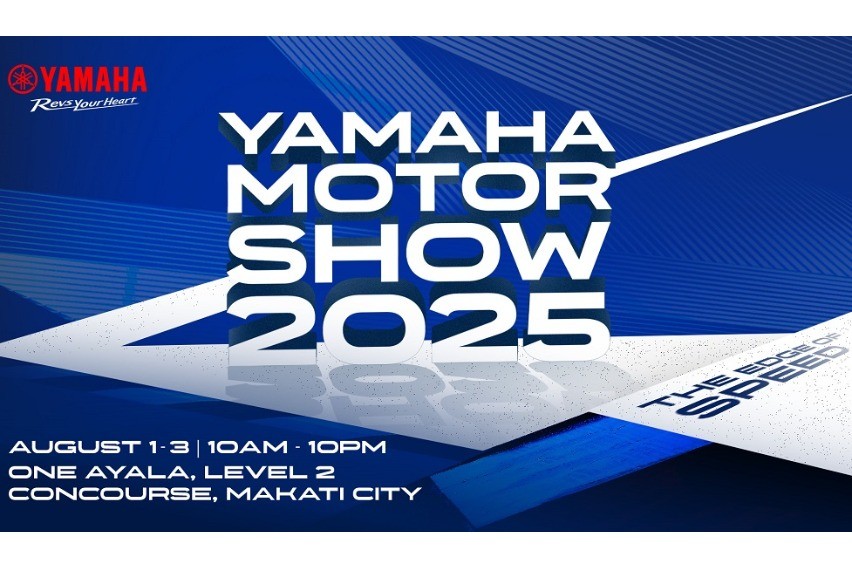 Yamaha Motorshow 2025