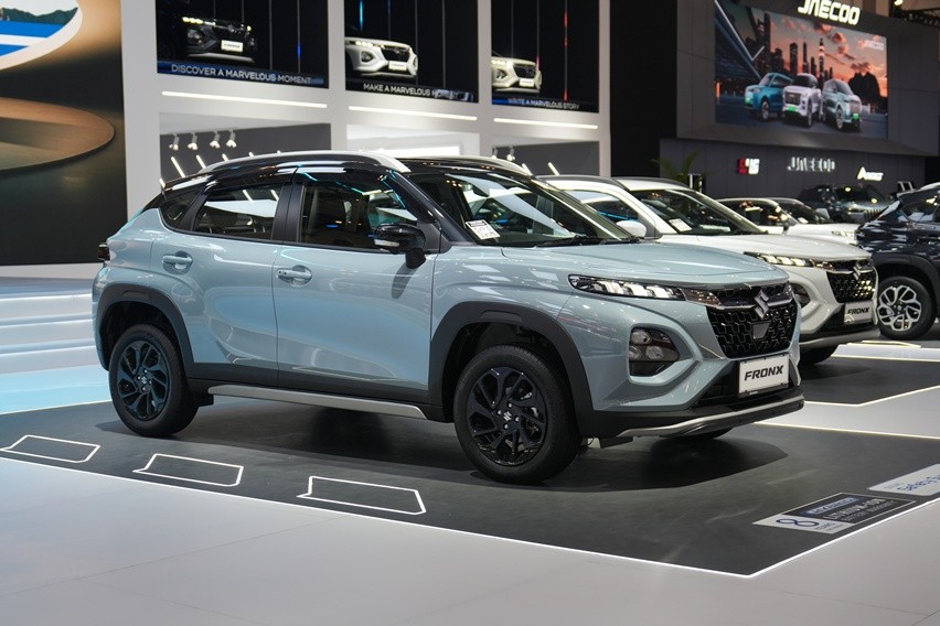 Suzuki Fronx di GIIAS 2025