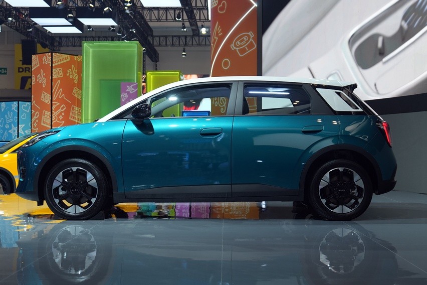 Spesifikasi GAC Aion UT