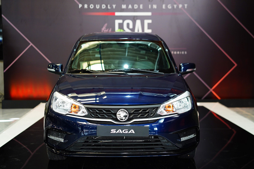 Proton Saga