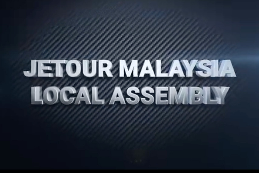 Jetour Dashing and VT9 are now locally assembled in Johor