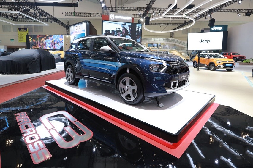 Citroen C3 Aircross Alto Meluncur di GIIAS 2025, Ada Versi Kolaborasi dengan EIGER