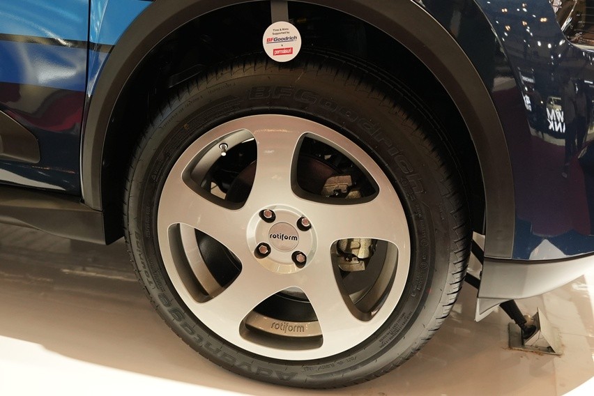 Citroën C3 Aircross Alto di GIIAS 2025