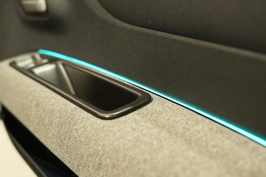 Interior Citroën C3 Aircross Alto di GIIAS 2025