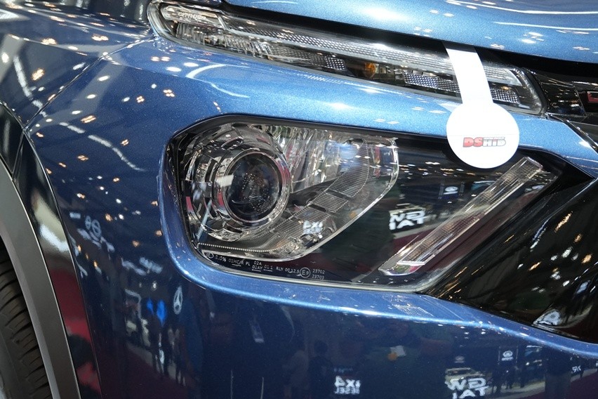 Citroën C3 Aircross Alto di GIIAS 2025