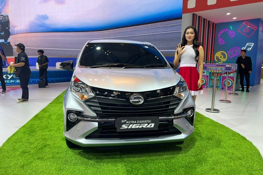 New Daihatsu Sigra 2025 Mendapat Penyegaran Ringan, Harga Naik Rp2 Juta