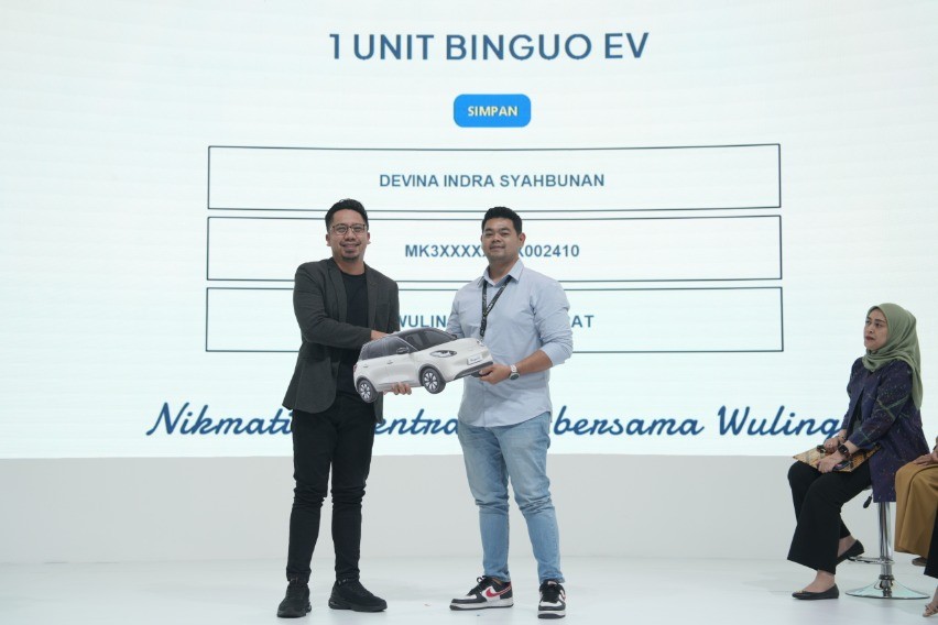 pemenang Program Wuling Tentram