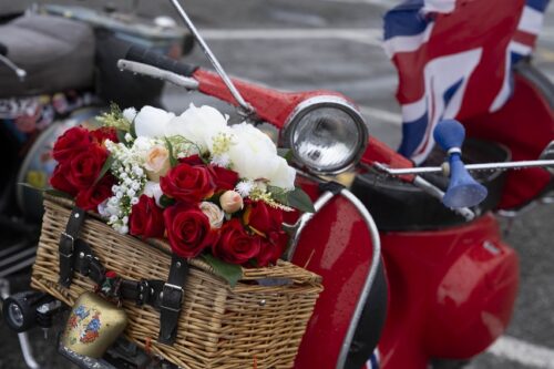 Vespa to turn 80 in 2026