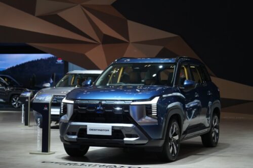 SUV Terbaru yang Wajib Dilirik di GIIAS 2025 SUV Terbaru yang Wajib Dilirik di GIIAS 2025