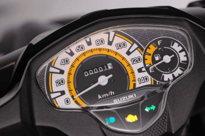 Suzuki Skydrive Sport