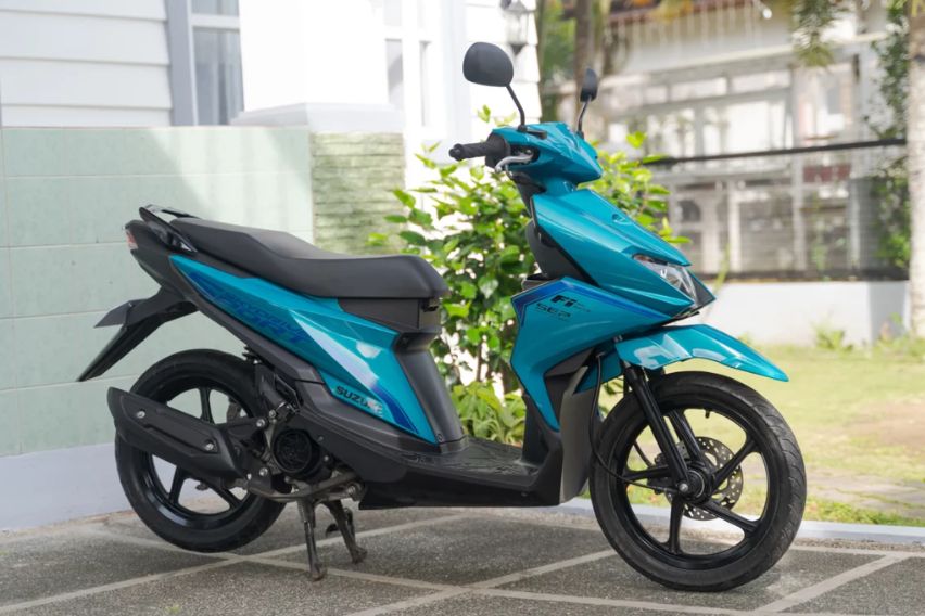 Check out the Suzuki Skydrive Sport’s strengths, weaknesses