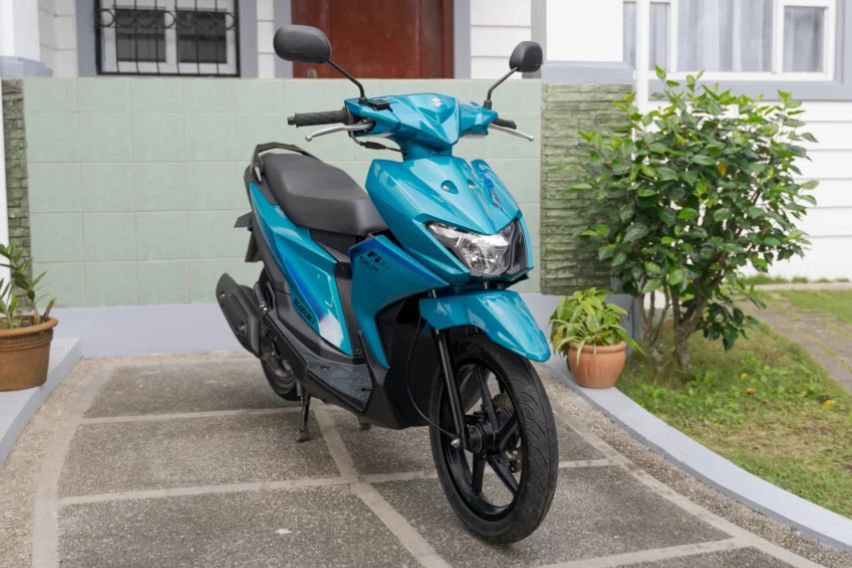 Suzuki Skydrive Sport