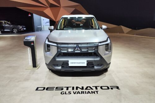 Lima Poin Menarik Mitsubishi Destinator, SUV 7-Seater Baru yang Nyaman dan Tangguh Lima Poin Menarik Mitsubishi Destinator, SUV 7-Seater Baru yang Nyaman dan Tangguh