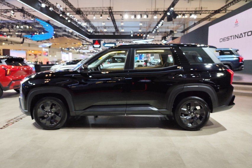 Mitsubishi Destinator Exceed