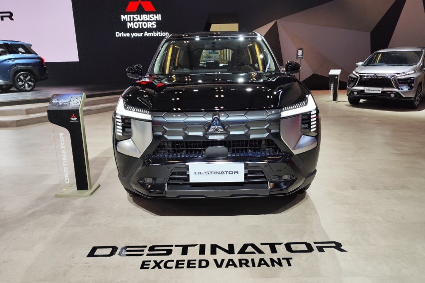 Mitsubishi Destinator Exceed