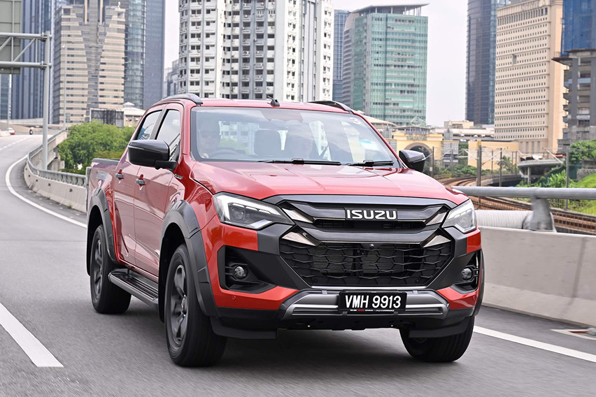 Isuzu D-Max records strong growth in H1 2025 – 3,081 units sold, 16% market share Isuzu D-Max records strong growth in H1 2025 – 3,081 units sold, 16% market share
