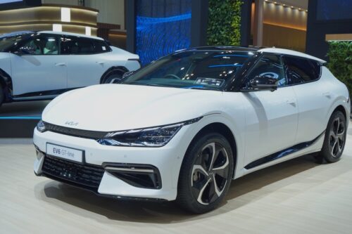 GIIAS 2025: Kia EV9 GT-Line dan EV6 GT-Line Tampil Futuristik dan Penuh Teknologi GIIAS 2025: Kia EV9 GT-Line dan EV6 GT-Line Tampil Futuristik dan Penuh Teknologi