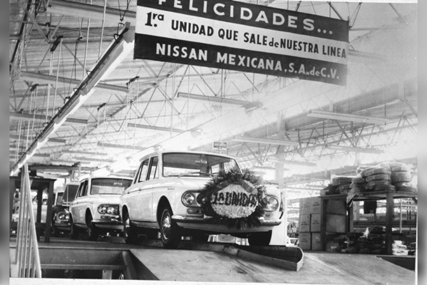 Nissan to shut down CIVAC facility in Mexico
