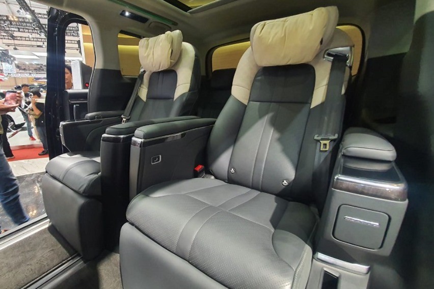 jok Maxus Mifa 9 Lombardi