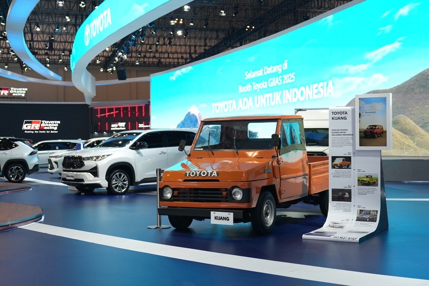 Model - Model yang Menarik Dilirik di GIIAS 2025 Model - Model yang Menarik Dilirik di GIIAS 2025