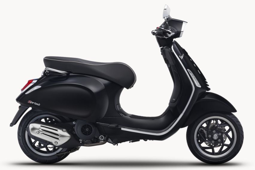 2025 Vespa  Sprint