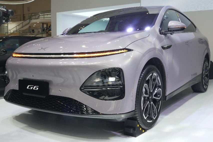 Xpeng G6 