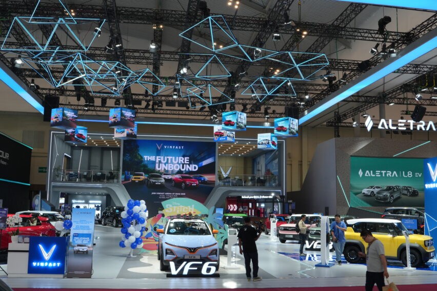 VinFast Bangun Ekosistem Mobil Listrik Di Indonesia Secara Komprehensif VinFast Bangun Ekosistem Mobil Listrik Di Indonesia Secara Komprehensif