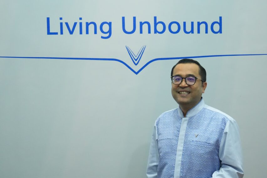 Kariyanto Hardjosoemarto, CEO VinFast Indonesia