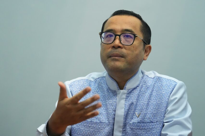 Kariyanto Hardjosoemarto, CEO VinFast Indonesia