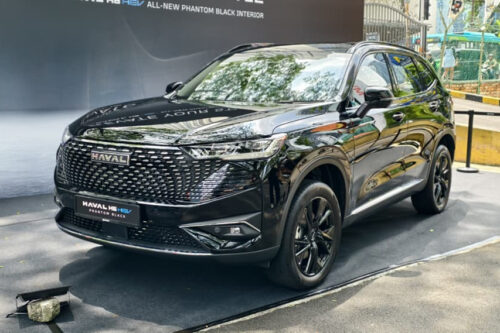 GWM updates best-selling Haval H6 HEV in Malaysia with classier Interior and longer battery warranty