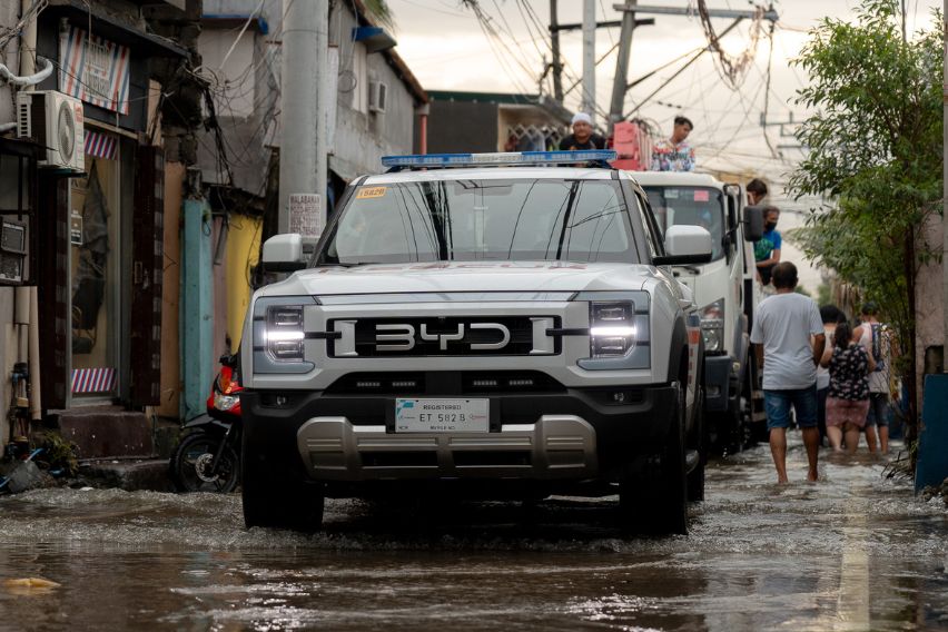 BYD X Ayala Foundation